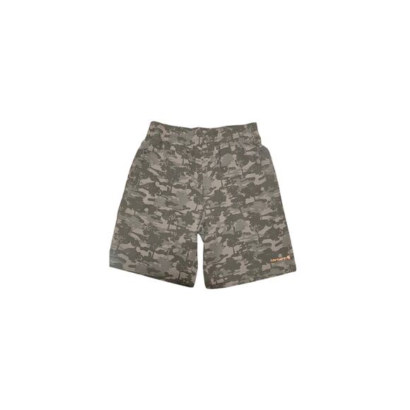 Boys Carhartt g-force camo shorts - Picture 1 of 5
